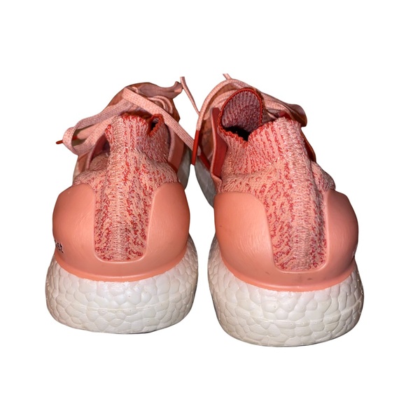 Adidas ULTRABOOST X WOMENS FITNESS WORKOUT RUNNING SHOES Size 9.5 - Picture 7 of 8